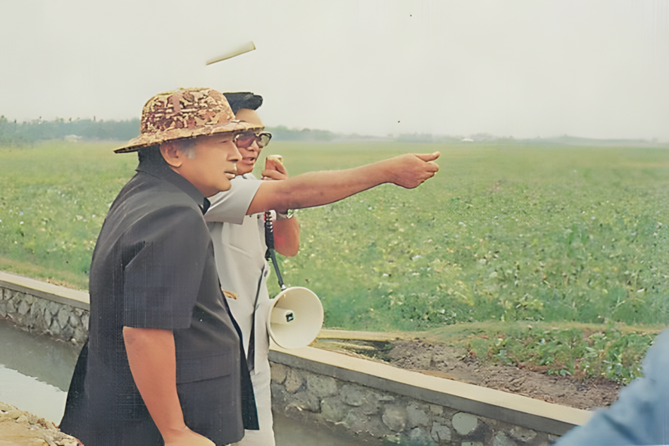 Soeharto Dinilai Layak Jadi Pahlawan Nasional Berkat Stabilitas dan Keberhasilan Swasembada
